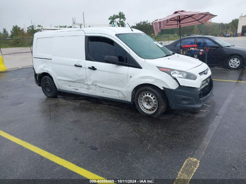 VIN NM0LS7E78H1317534 2017 FORD TRANSIT CONNECT no.1