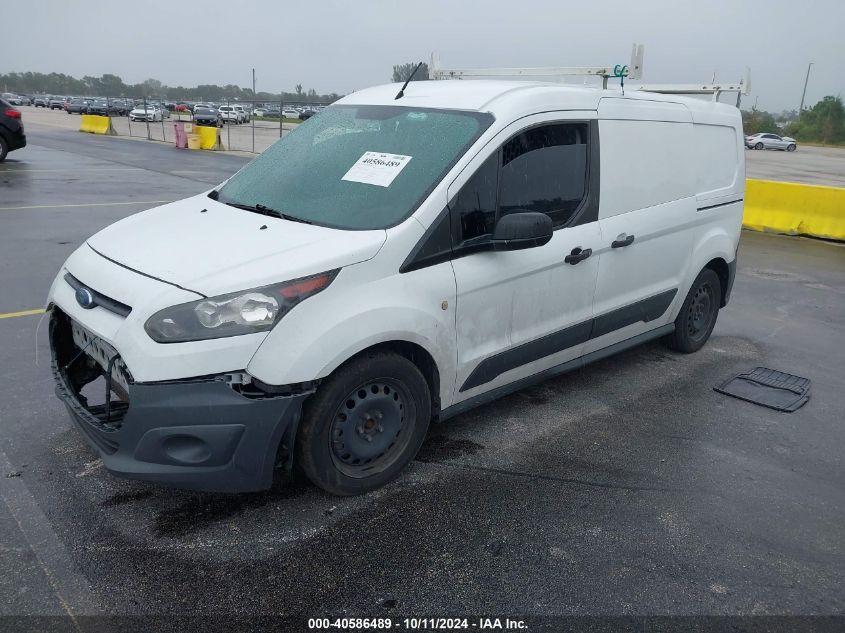 VIN NM0LS7E78H1317534 2017 FORD TRANSIT CONNECT no.2