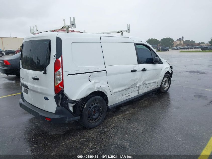 VIN NM0LS7E78H1317534 2017 FORD TRANSIT CONNECT no.4