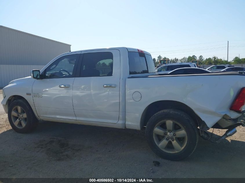 2016 Ram 1500 Lone Star VIN: 3C6RR6LT3GG306046 Lot: 40586502