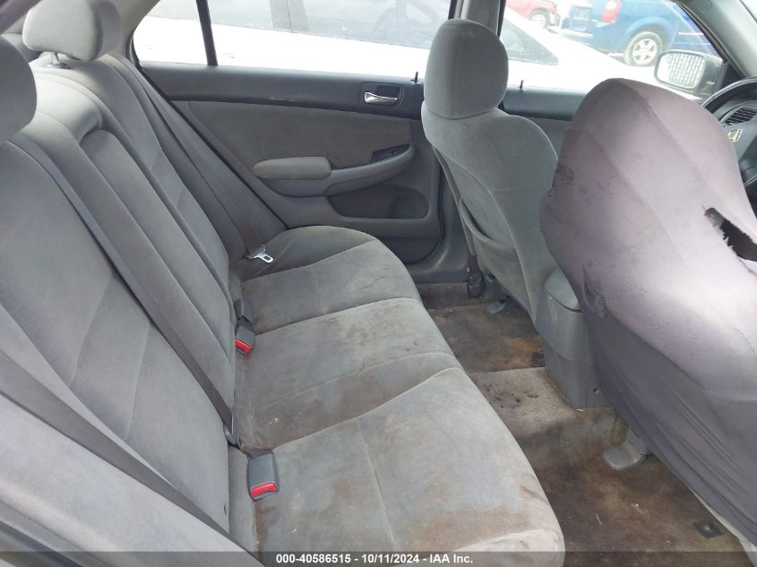 2006 Honda Accord 2.4 Se VIN: 1HGCM56346A163318 Lot: 40586515