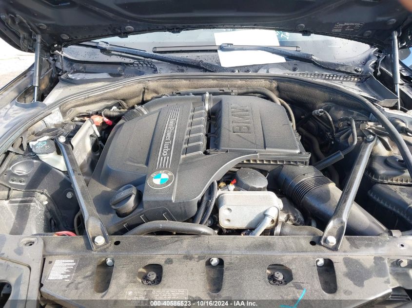 2013 BMW 535I XDRIVE - WBAFU7C53DDU71523