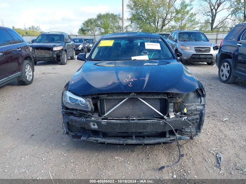 2013 BMW 535I XDRIVE - WBAFU7C53DDU71523