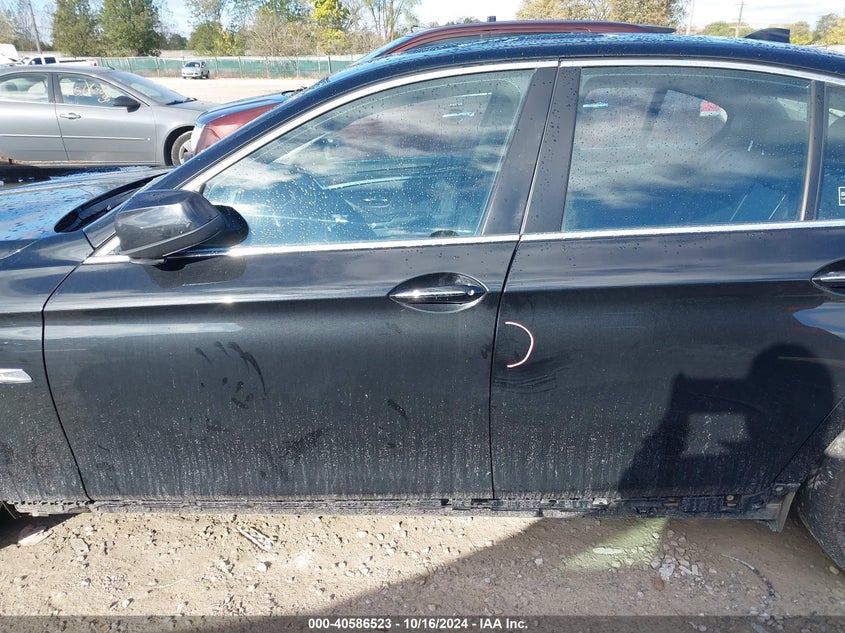 2013 BMW 535I XDRIVE - WBAFU7C53DDU71523