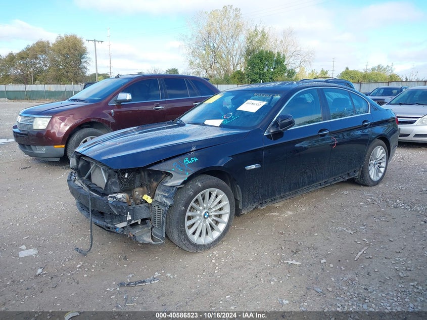 2013 BMW 535I XDRIVE - WBAFU7C53DDU71523