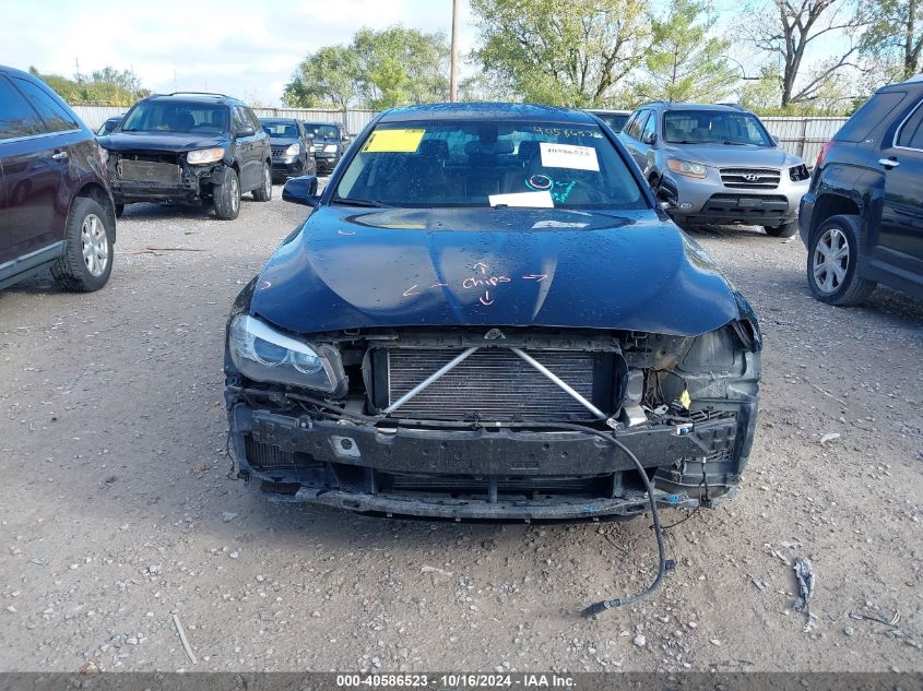 2013 BMW 535I XDRIVE - WBAFU7C53DDU71523