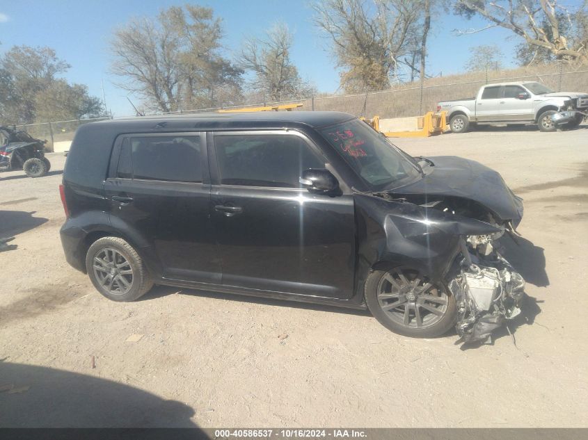 2015 Scion Xb VIN: JTLZE4FE5FJ068904 Lot: 40586537