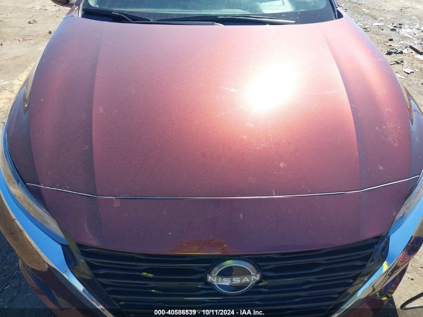 1N4BL4DV1PN346641 2023 Nissan Altima Sv Fwd