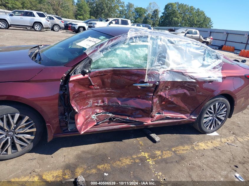 1N4BL4DV1PN346641 2023 Nissan Altima Sv Fwd