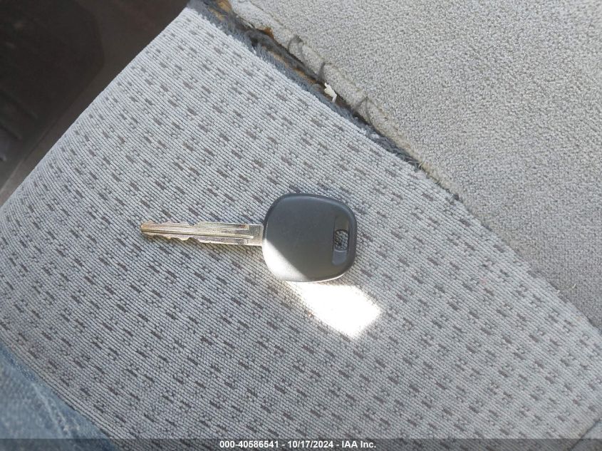 2005 Toyota Corolla Ce VIN: 1NXBR32E05Z511132 Lot: 40586541