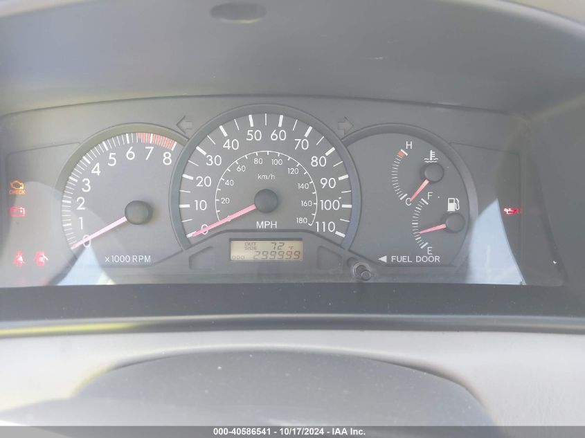 2005 Toyota Corolla Ce VIN: 1NXBR32E05Z511132 Lot: 40586541