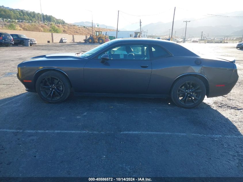 2016 Dodge Challenger Sxt Plus VIN: 2C3CDZAG7GH195235 Lot: 40586572