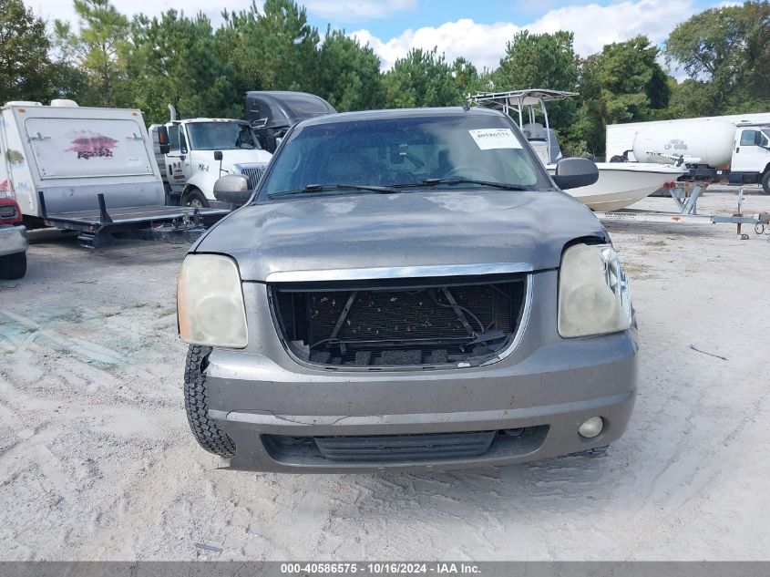 2008 GMC Yukon Slt VIN: 1GKFC13018J115977 Lot: 40586575