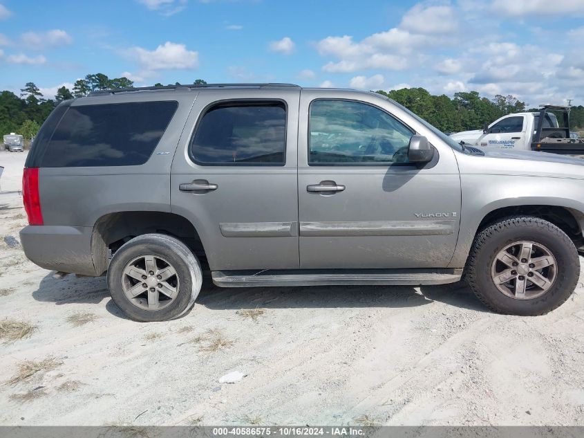 2008 GMC Yukon Slt VIN: 1GKFC13018J115977 Lot: 40586575