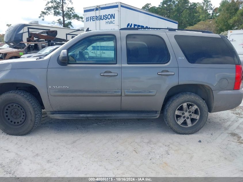 2008 GMC Yukon Slt VIN: 1GKFC13018J115977 Lot: 40586575