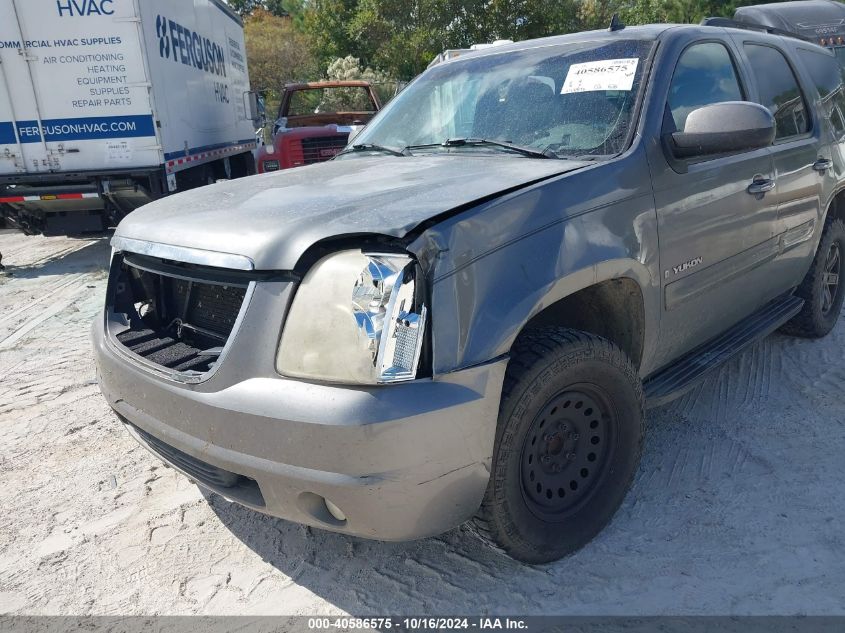 2008 GMC Yukon Slt VIN: 1GKFC13018J115977 Lot: 40586575