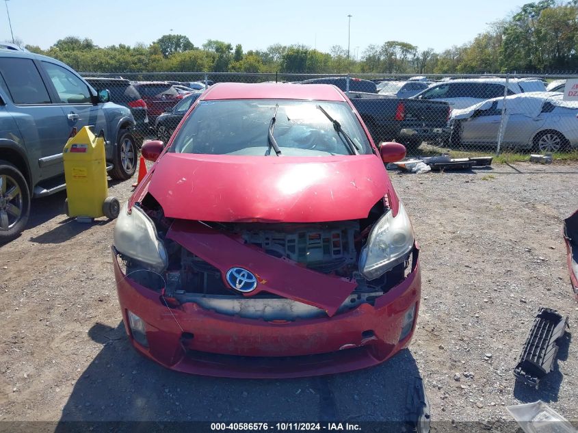 JTDKN3DU3A0113676 2010 Toyota Prius Ii