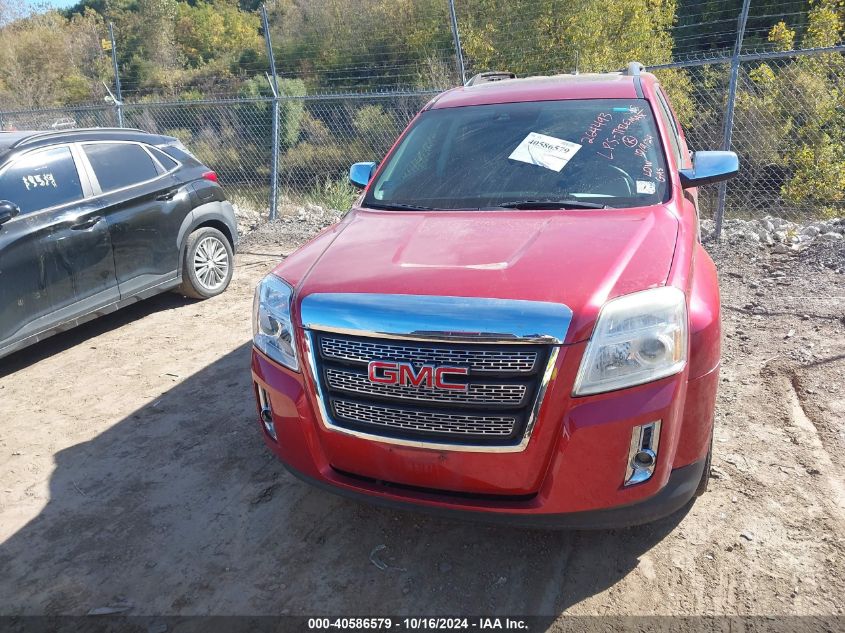 2015 GMC Terrain Slt-2 VIN: 2GKFLTE34F6264493 Lot: 40586579