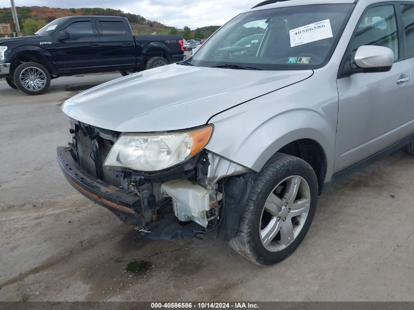 2010 Subaru Forester 2.5X Premium VIN: JF2SH6CC3AH784821 Lot: 40586586