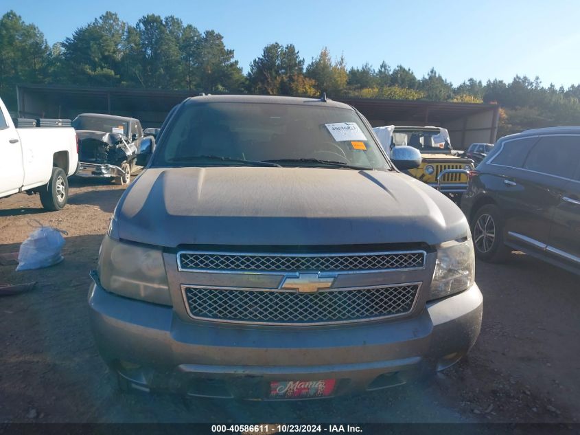 2008 Chevrolet Suburban 1500 Ltz VIN: 1GNFK16348J212585 Lot: 40586611