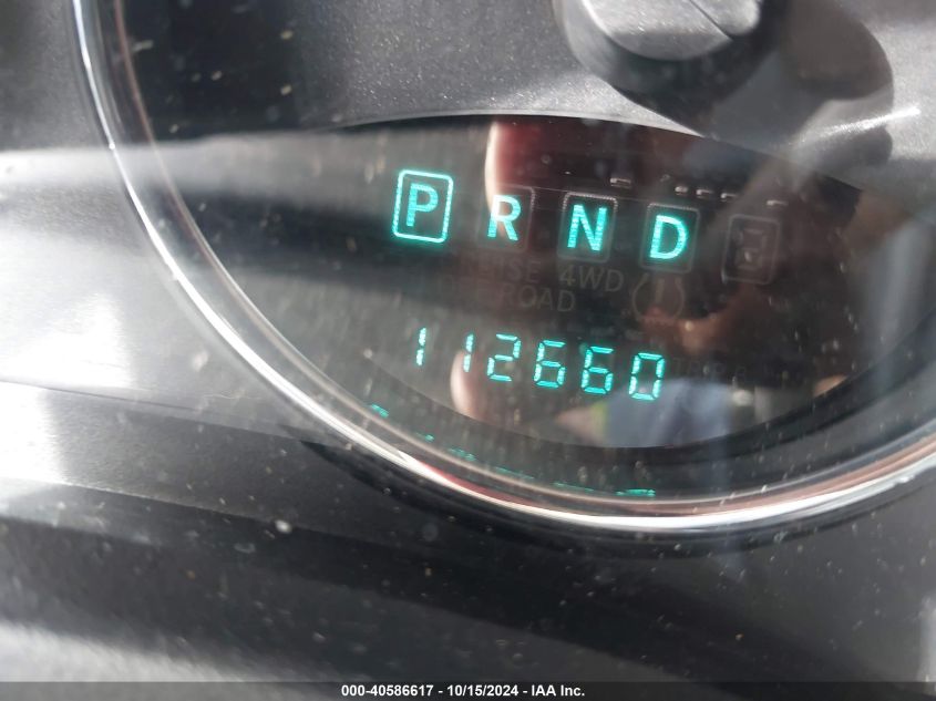 2011 Jeep Compass Limited VIN: 1J4NF5FB1BD176118 Lot: 40586617