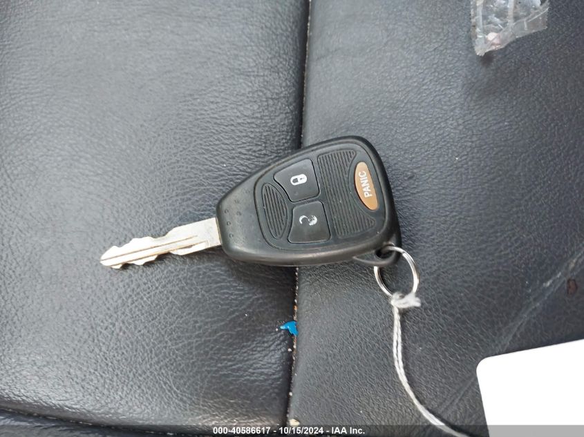 2011 Jeep Compass Limited VIN: 1J4NF5FB1BD176118 Lot: 40586617