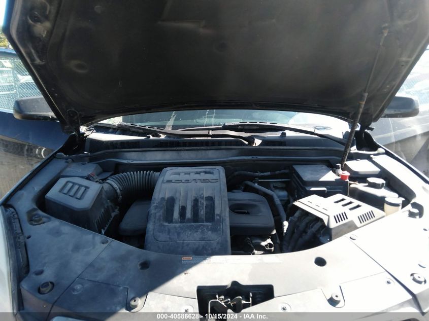 2013 Chevrolet Equinox 1Lt VIN: 2GNALDEK6D6365428 Lot: 40586628