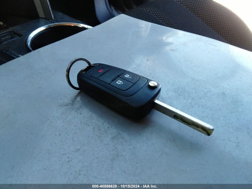 2013 Chevrolet Equinox 1Lt VIN: 2GNALDEK6D6365428 Lot: 40586628