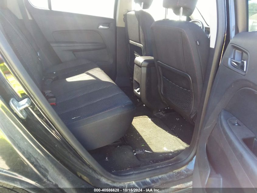 2013 Chevrolet Equinox 1Lt VIN: 2GNALDEK6D6365428 Lot: 40586628