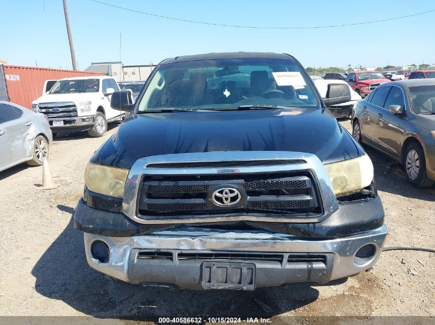 2013 Toyota Tundra Grade 4.6L V8 VIN: 5TFRM5F16DX060936 Lot: 40586632