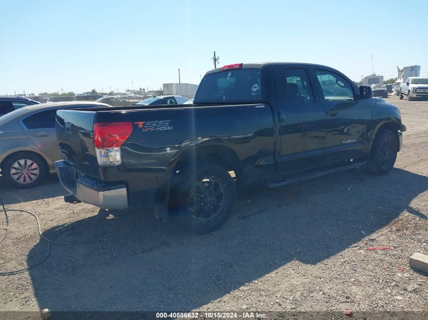 2013 Toyota Tundra Grade 4.6L V8 VIN: 5TFRM5F16DX060936 Lot: 40586632