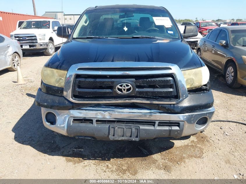 2013 Toyota Tundra Grade 4.6L V8 VIN: 5TFRM5F16DX060936 Lot: 40586632