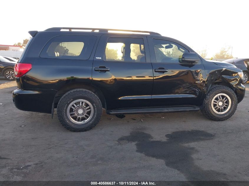 5TDZY5G14BS034471 2011 Toyota Sequoia Sr5