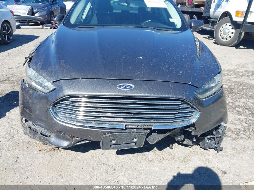 3FA6P0HD4FR295289 2015 Ford Fusion Se