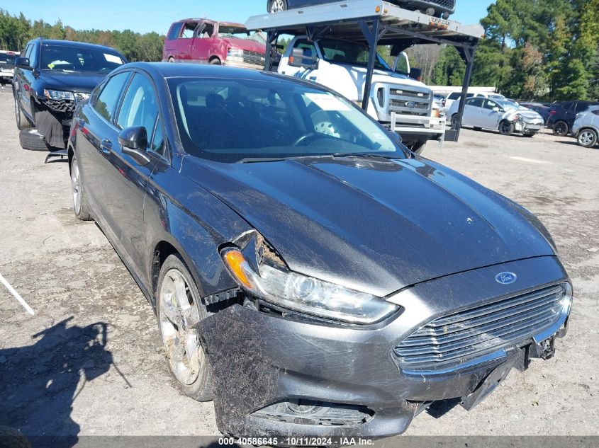 VIN 3FA6P0HD4FR295289 2015 FORD FUSION no.1