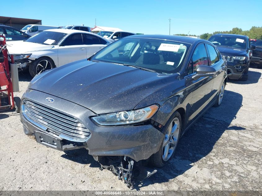 VIN 3FA6P0HD4FR295289 2015 FORD FUSION no.2