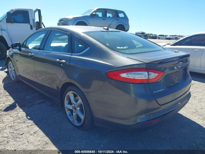 VIN 3FA6P0HD4FR295289 2015 FORD FUSION no.3