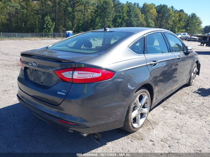 VIN 3FA6P0HD4FR295289 2015 FORD FUSION no.4