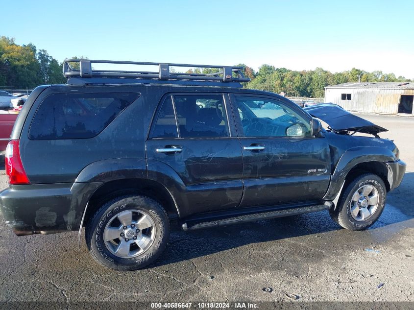 2006 Toyota 4Runner Sr5 V6 VIN: JTEBU14R260088453 Lot: 40586647