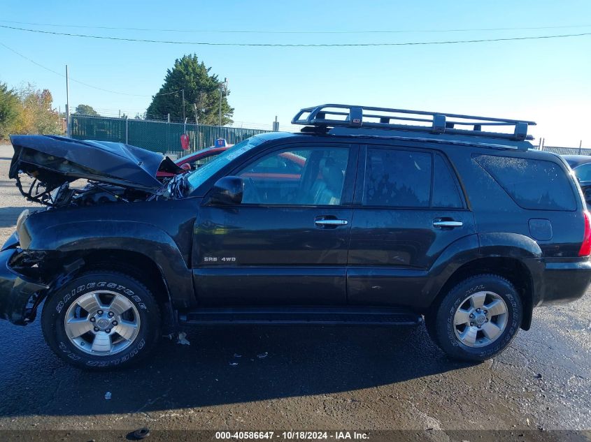 2006 Toyota 4Runner Sr5 V6 VIN: JTEBU14R260088453 Lot: 40586647