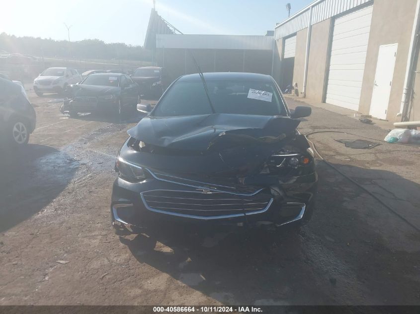 1G1ZB5ST2HF262075 2017 Chevrolet Malibu Ls