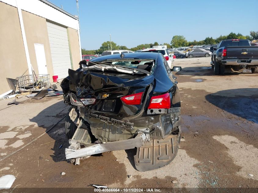 1G1ZB5ST2HF262075 2017 Chevrolet Malibu Ls