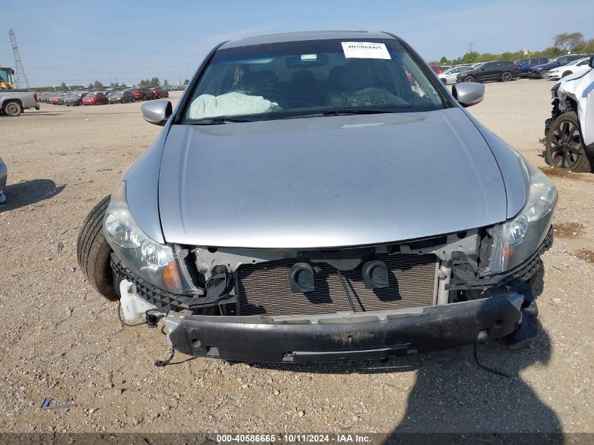 1HGCP36839A033543 2009 Honda Accord 3.5 Ex-L