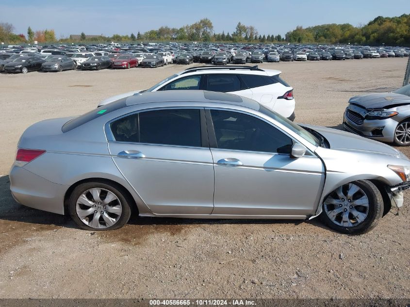 1HGCP36839A033543 2009 Honda Accord 3.5 Ex-L