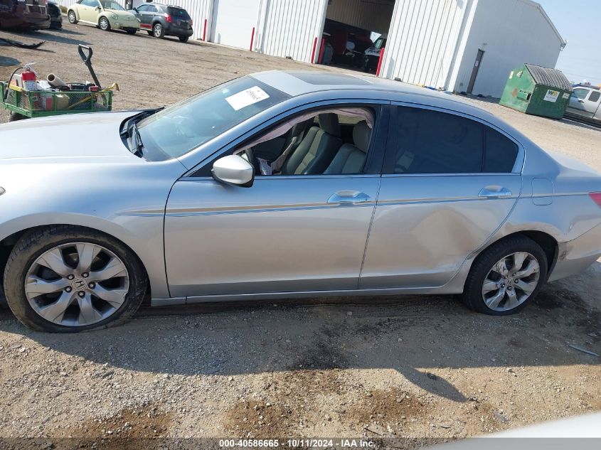 1HGCP36839A033543 2009 Honda Accord 3.5 Ex-L