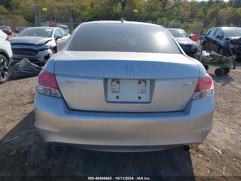 1HGCP36839A033543 2009 Honda Accord 3.5 Ex-L