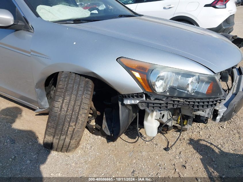 1HGCP36839A033543 2009 Honda Accord 3.5 Ex-L