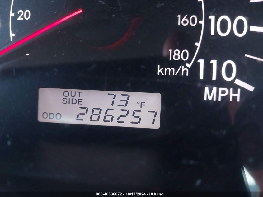 2005 Toyota Corolla Le VIN: 1NXBR32E35Z424535 Lot: 40586672