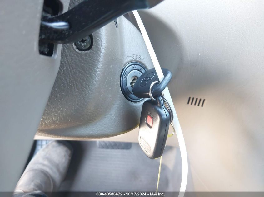 2005 Toyota Corolla Le VIN: 1NXBR32E35Z424535 Lot: 40586672