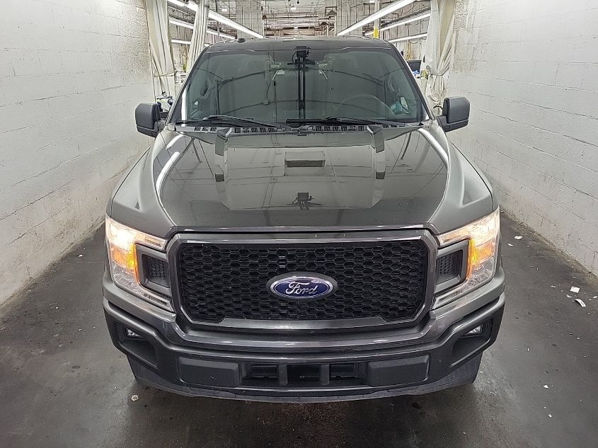 1FTEW1CP0KKE81071 2019 Ford F150 Supercrew